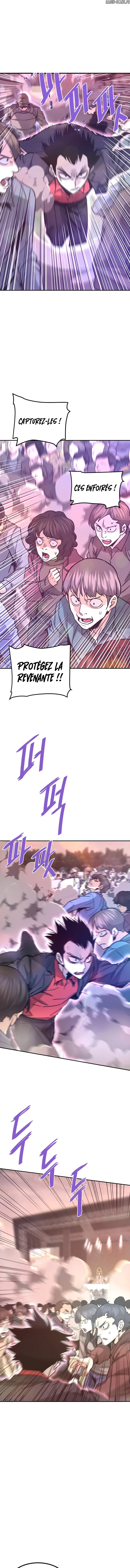 Read Returned From Hell vf Manga Online