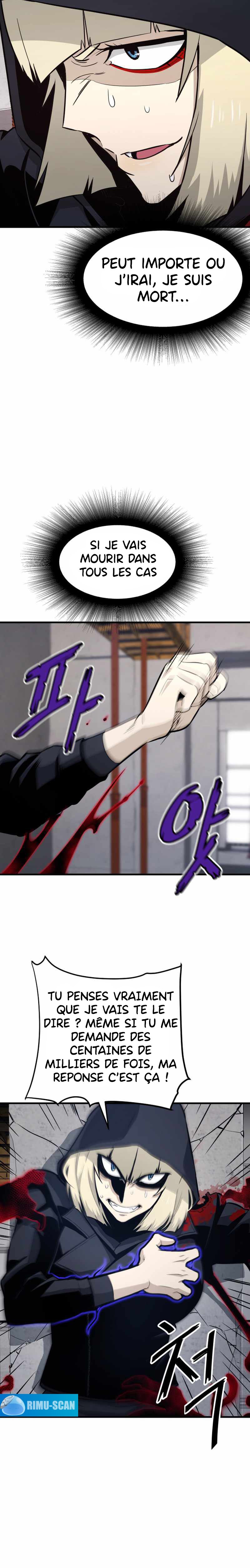 Read Returned From Hell vf Manga Online