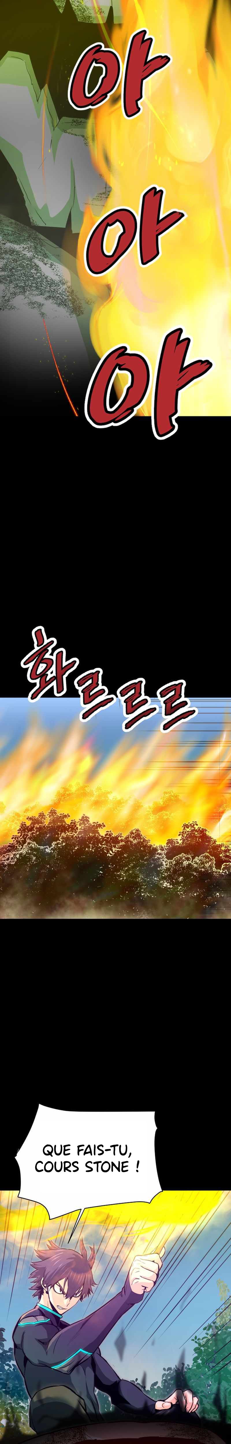 Read Returned From Hell vf Manga Online