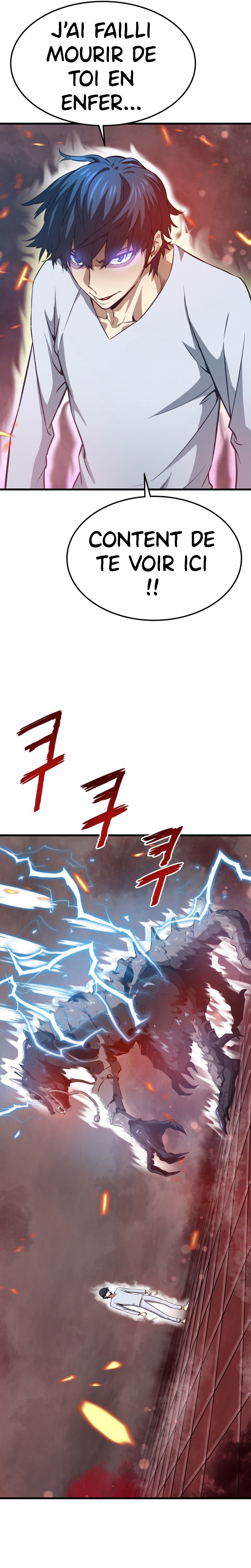 Read Returned From Hell vf Manga Online