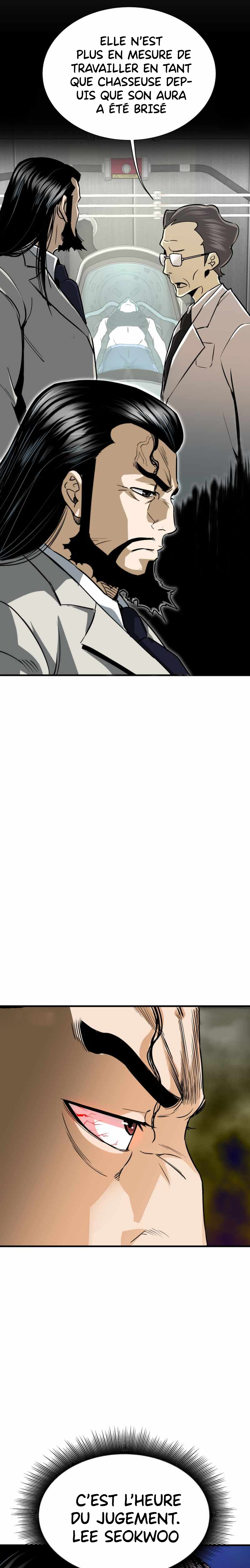 Read Returned From Hell vf Manga Online
