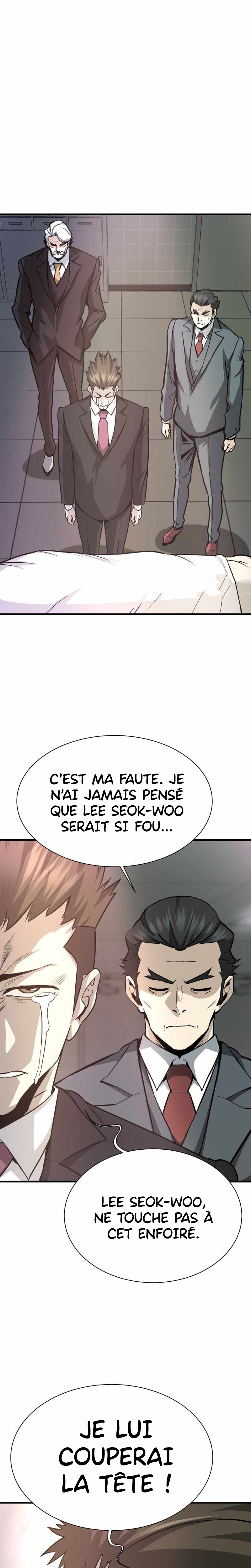 Read Returned From Hell vf Manga Online