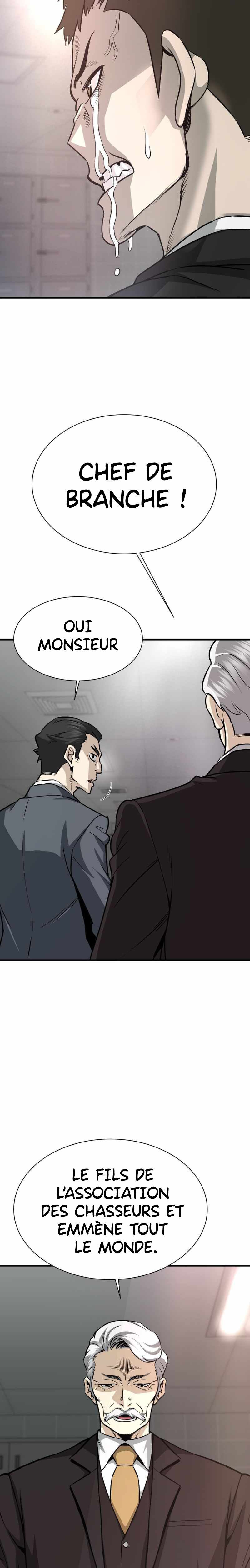 Read Returned From Hell vf Manga Online