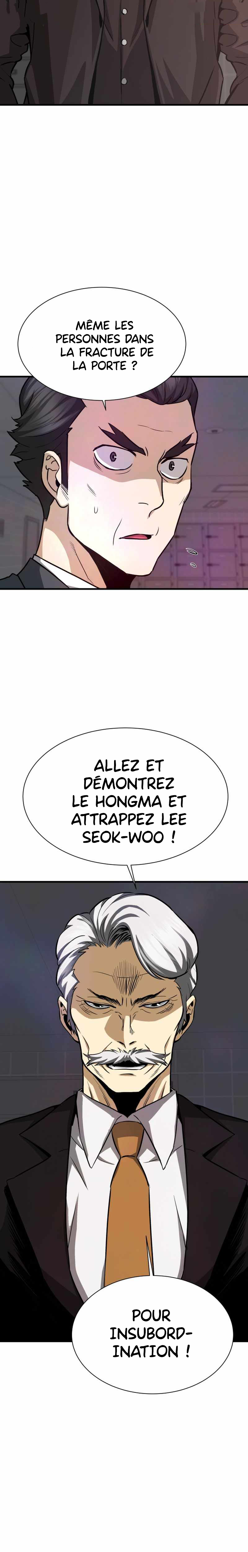 Read Returned From Hell vf Manga Online