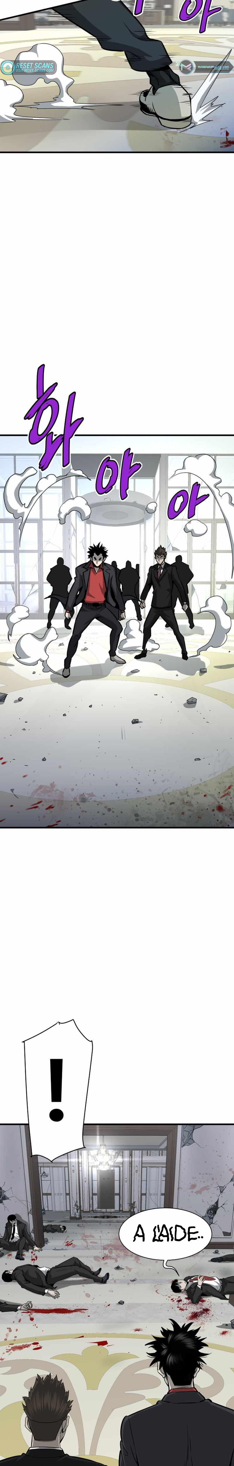 Read Returned From Hell vf Manga Online