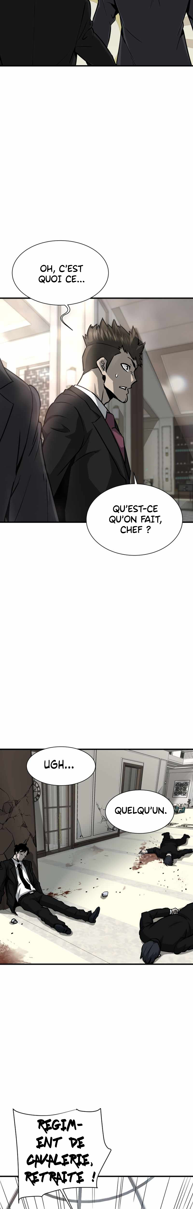 Read Returned From Hell vf Manga Online