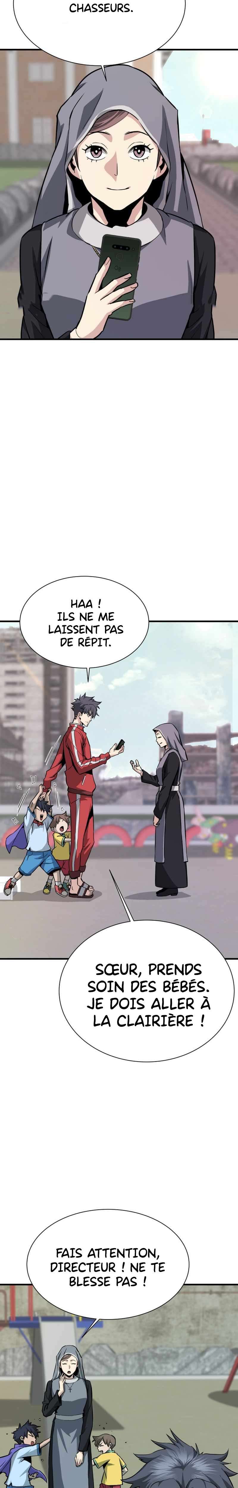 Read Returned From Hell vf Manga Online
