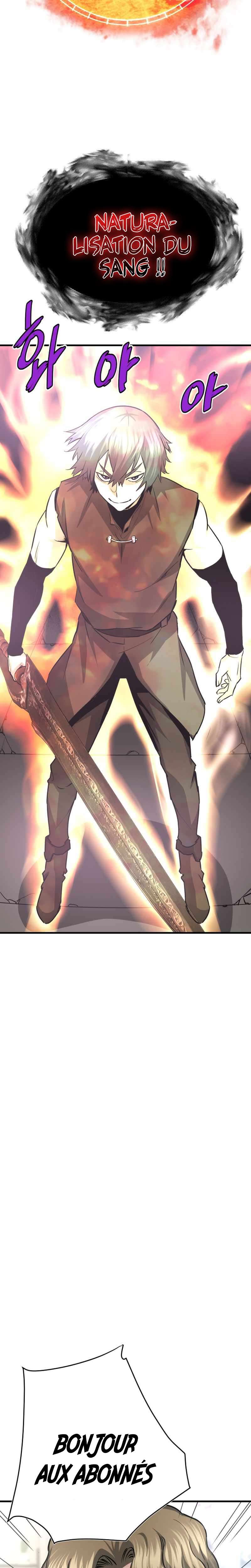 Read Returned From Hell vf Manga Online