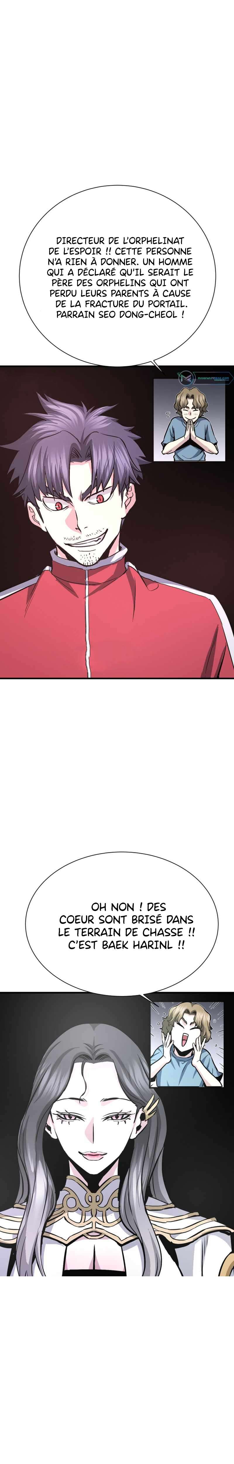 Read Returned From Hell vf Manga Online