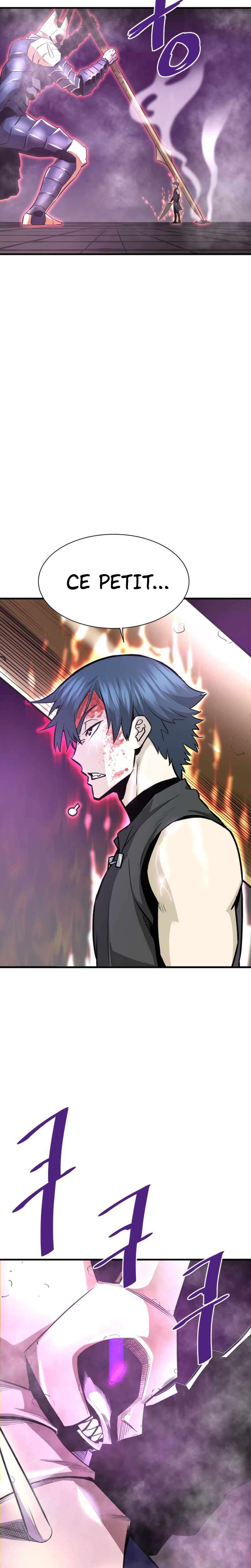 Read Returned From Hell vf Manga Online