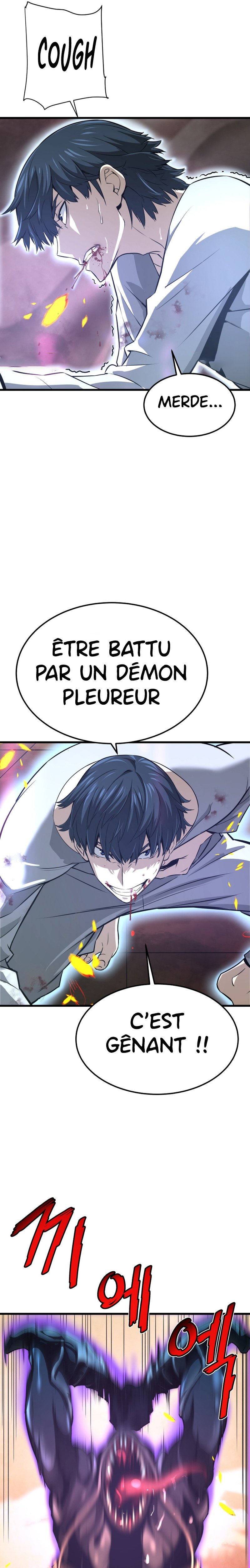 Read Returned From Hell vf Manga Online