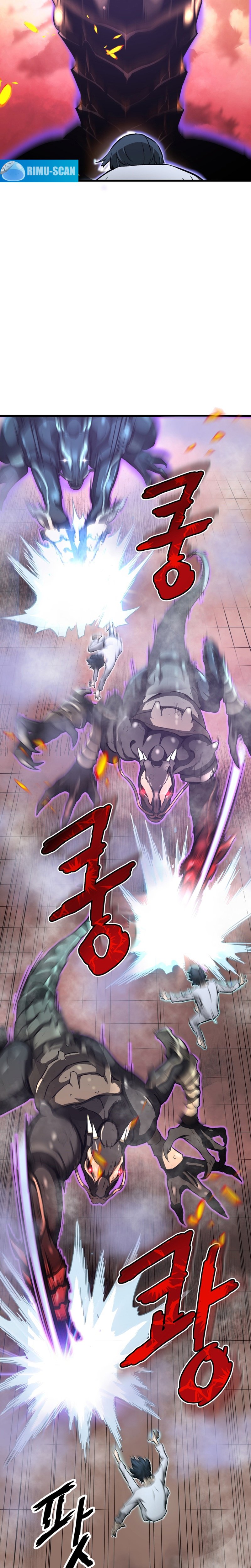 Read Returned From Hell vf Manga Online