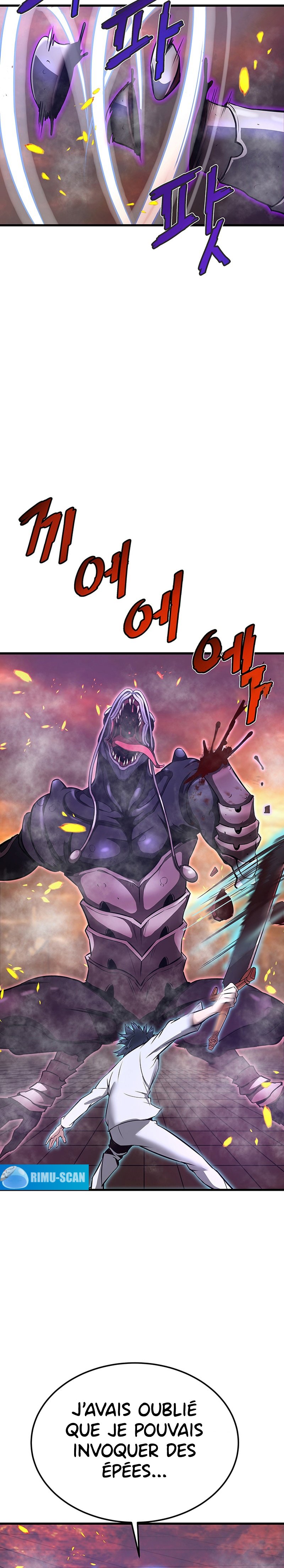 Read Returned From Hell vf Manga Online