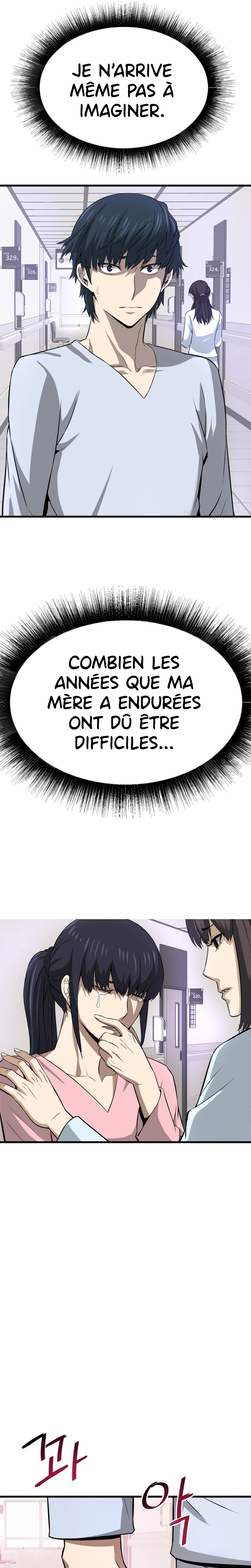 Read Returned From Hell vf Manga Online
