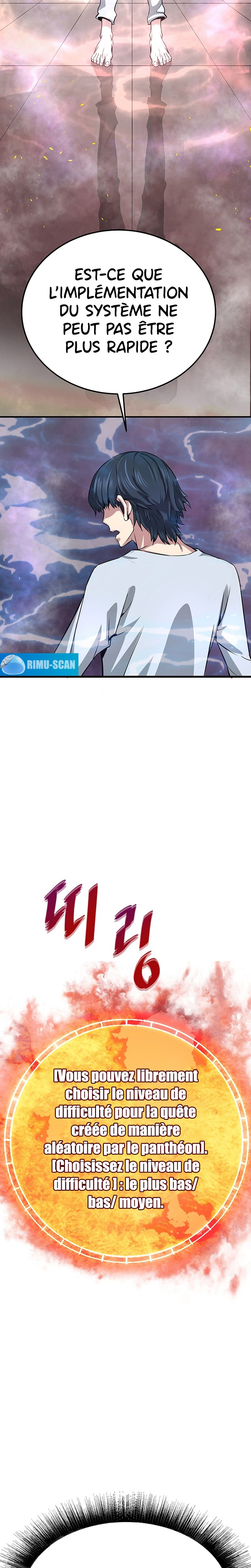 Read Returned From Hell vf Manga Online