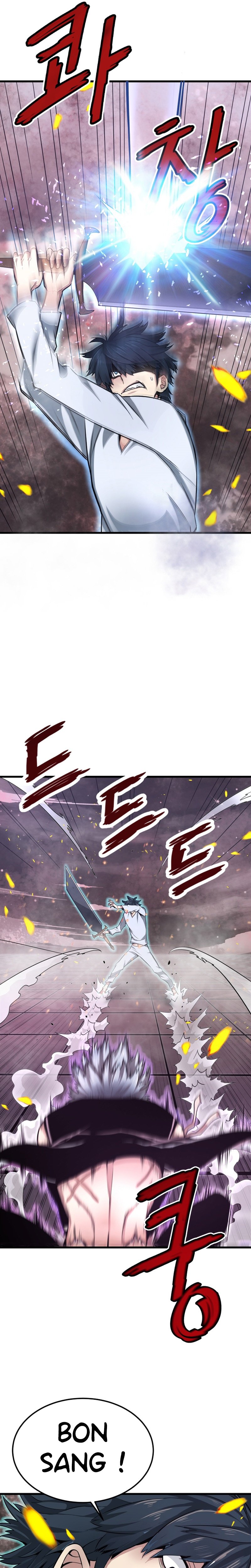 Read Returned From Hell vf Manga Online