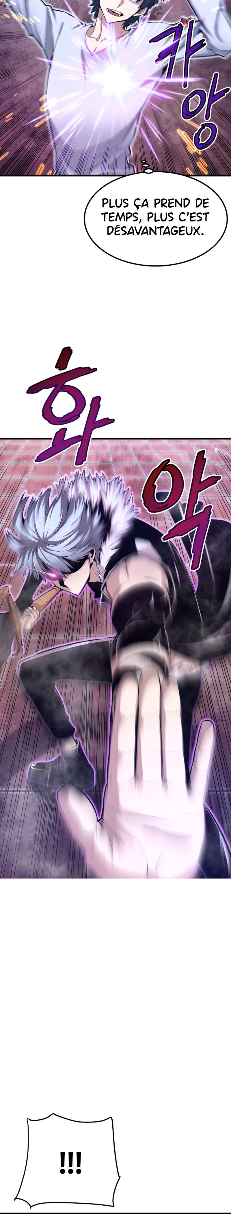 Read Returned From Hell vf Manga Online