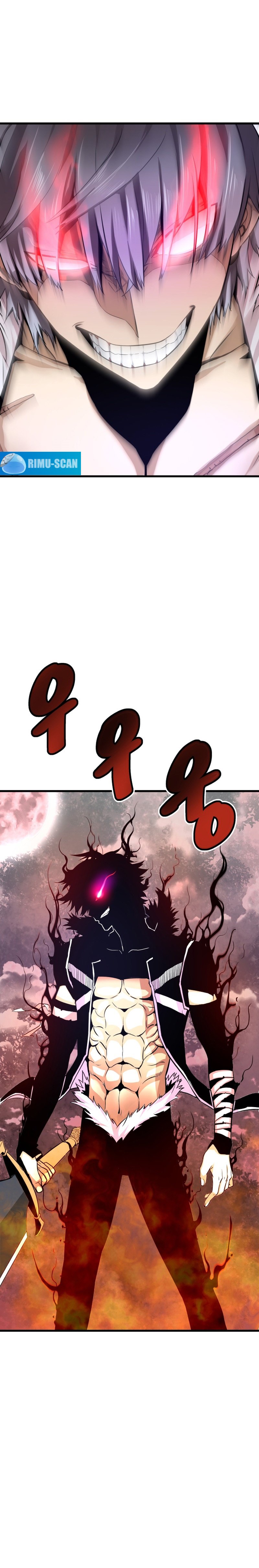 Read Returned From Hell vf Manga Online
