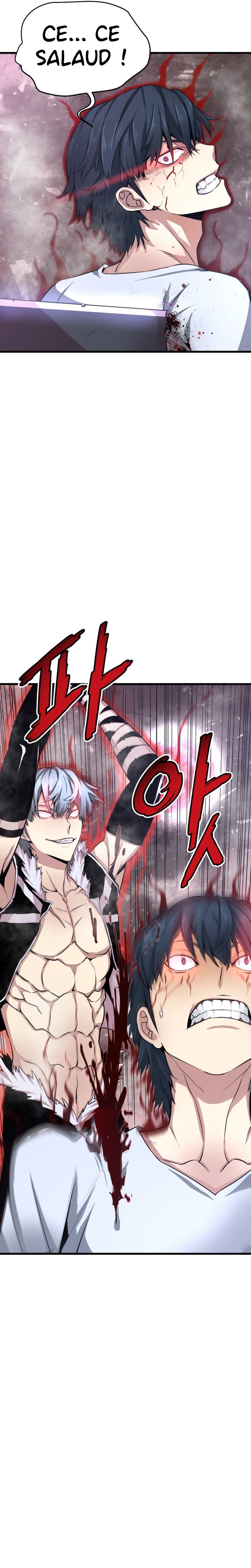 Read Returned From Hell vf Manga Online
