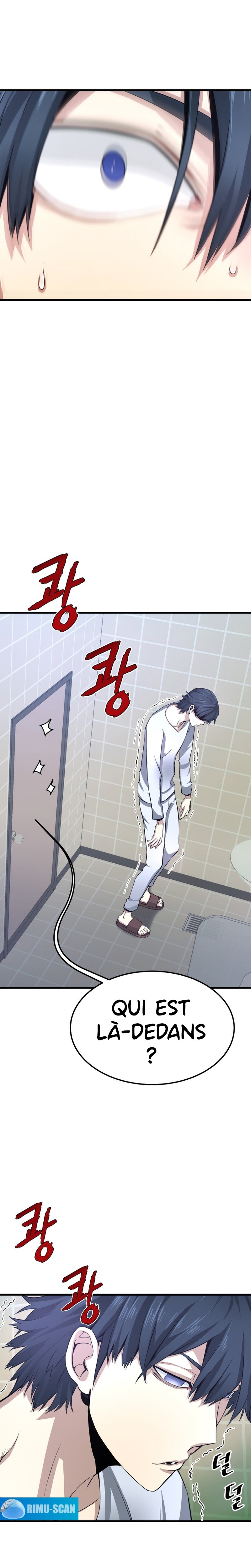 Read Returned From Hell vf Manga Online