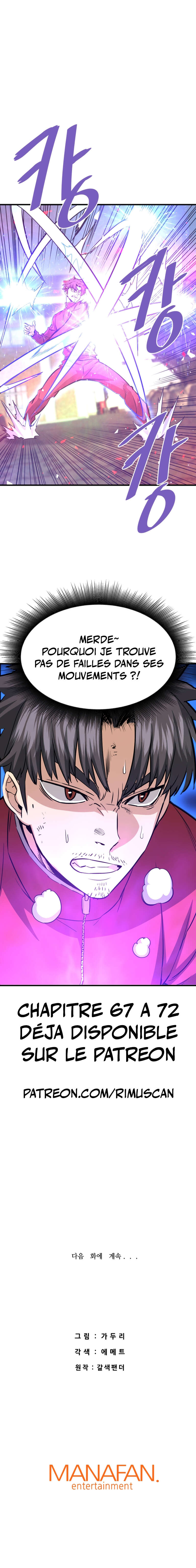 Read Returned From Hell vf Manga Online