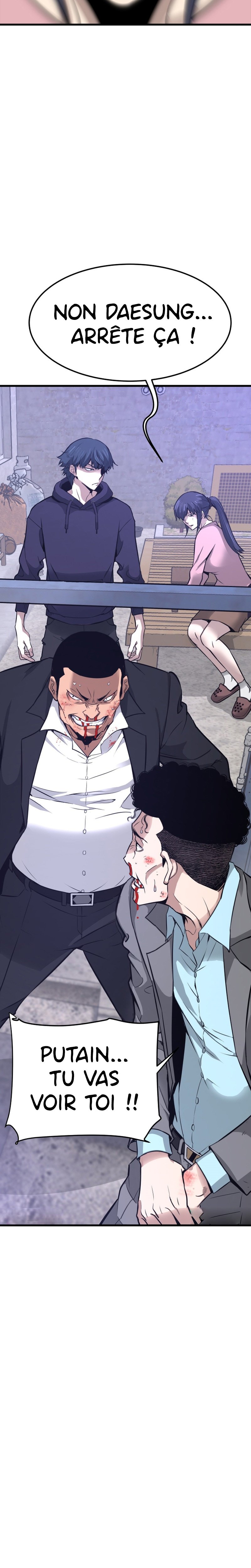 Read Returned From Hell vf Manga Online