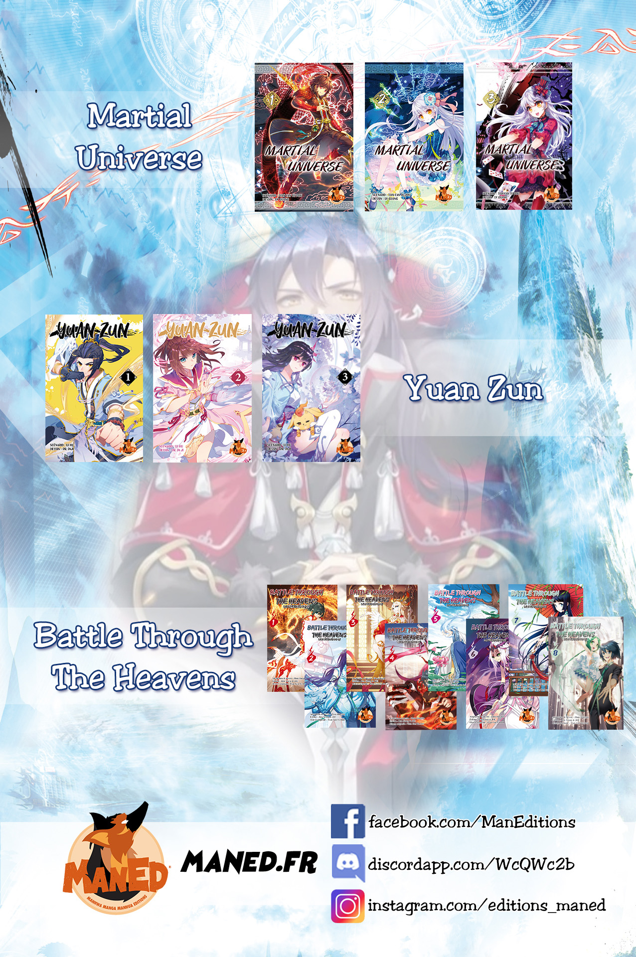 Read Road To Kingdom vf Manga Online