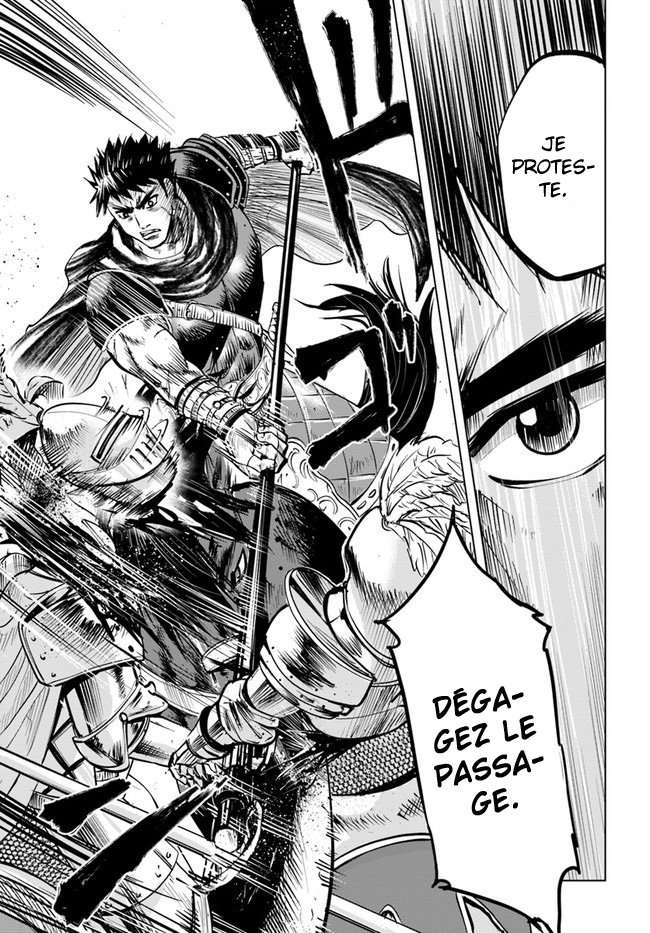 Read Road To Kingdom vf Manga Online