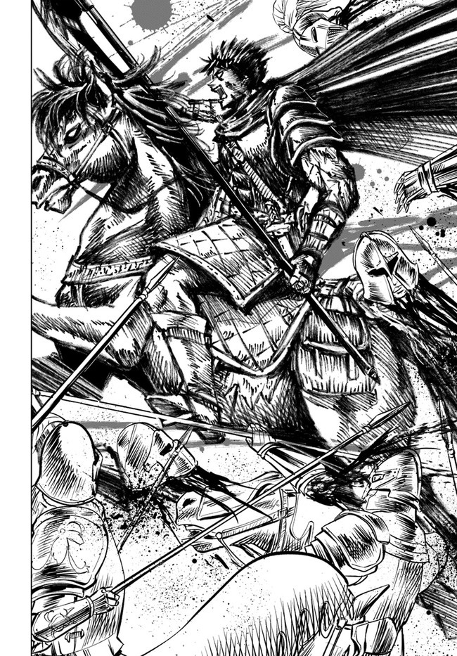 Read Road To Kingdom vf Manga Online