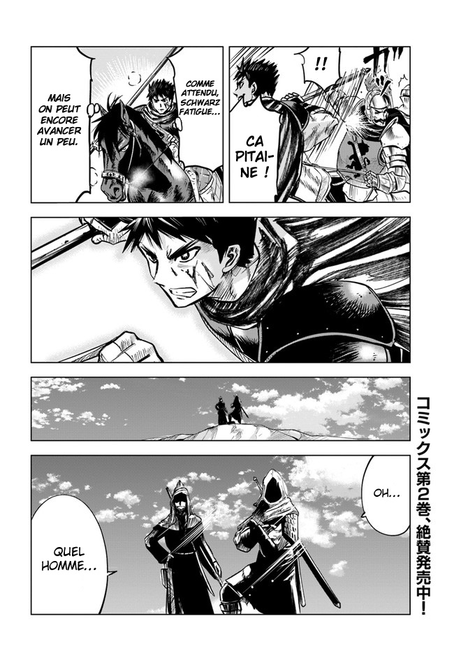 Read Road To Kingdom vf Manga Online