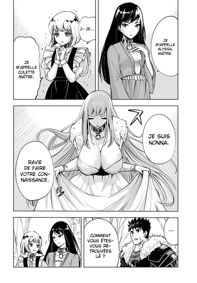Read Road To Kingdom vf Manga Online