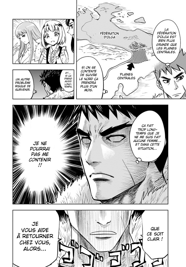Read Road To Kingdom vf Manga Online