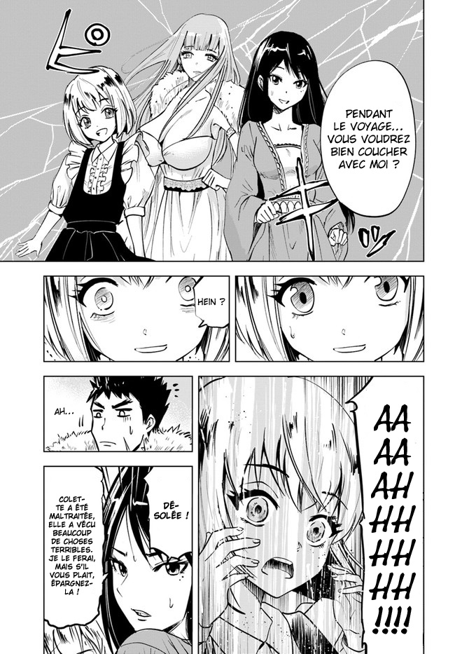 Read Road To Kingdom vf Manga Online