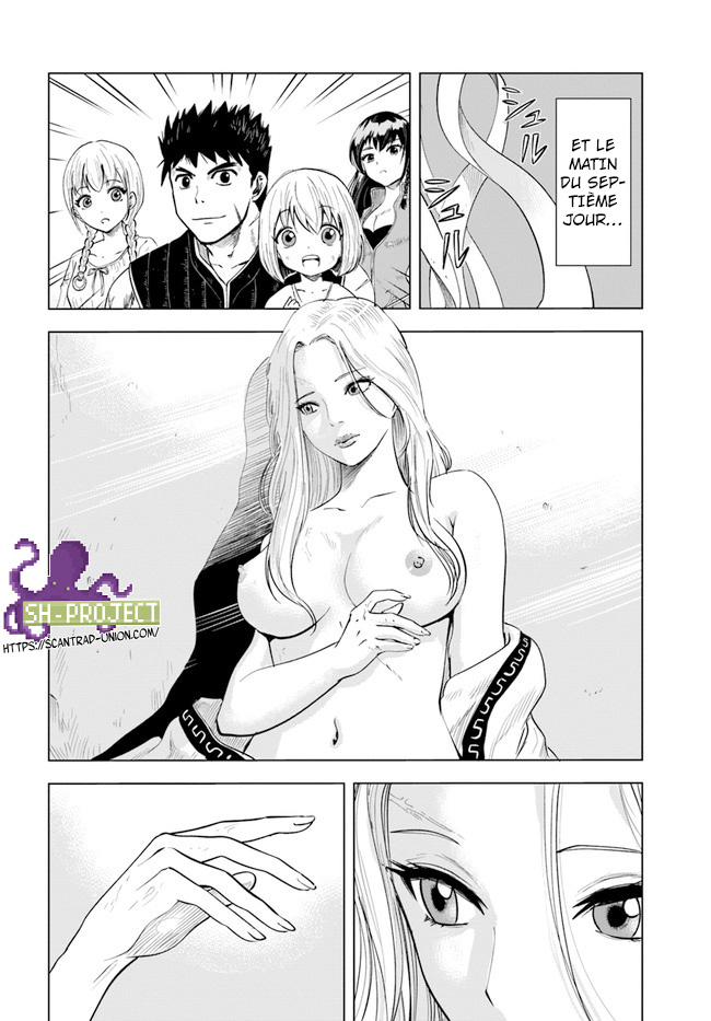 Read Road To Kingdom vf Manga Online