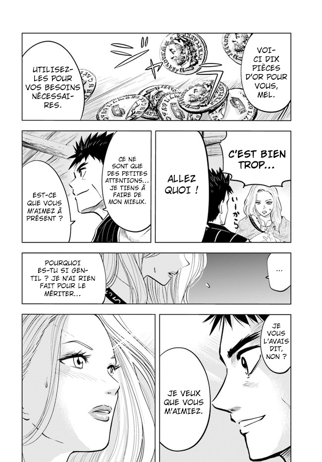 Read Road To Kingdom vf Manga Online