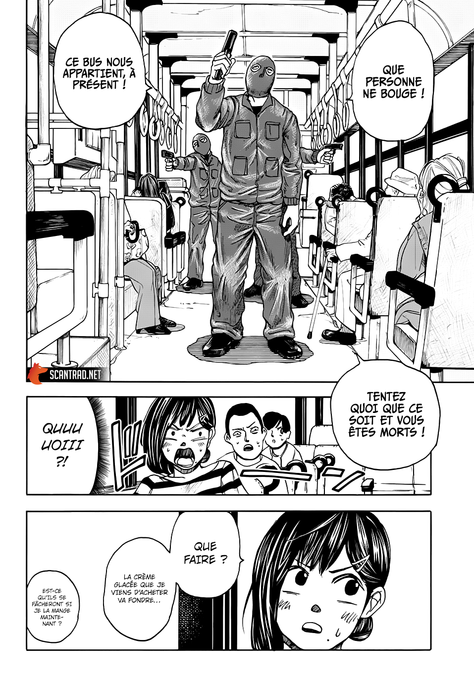 Read Sakamoto Days vf Manga Online