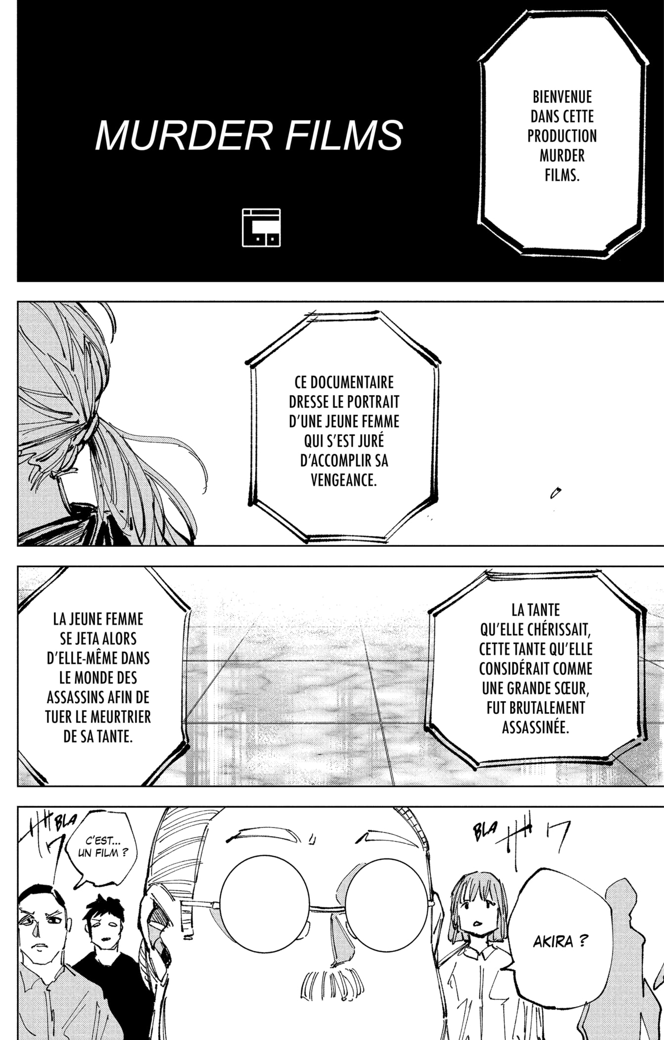 Read Sakamoto Days vf Manga Online