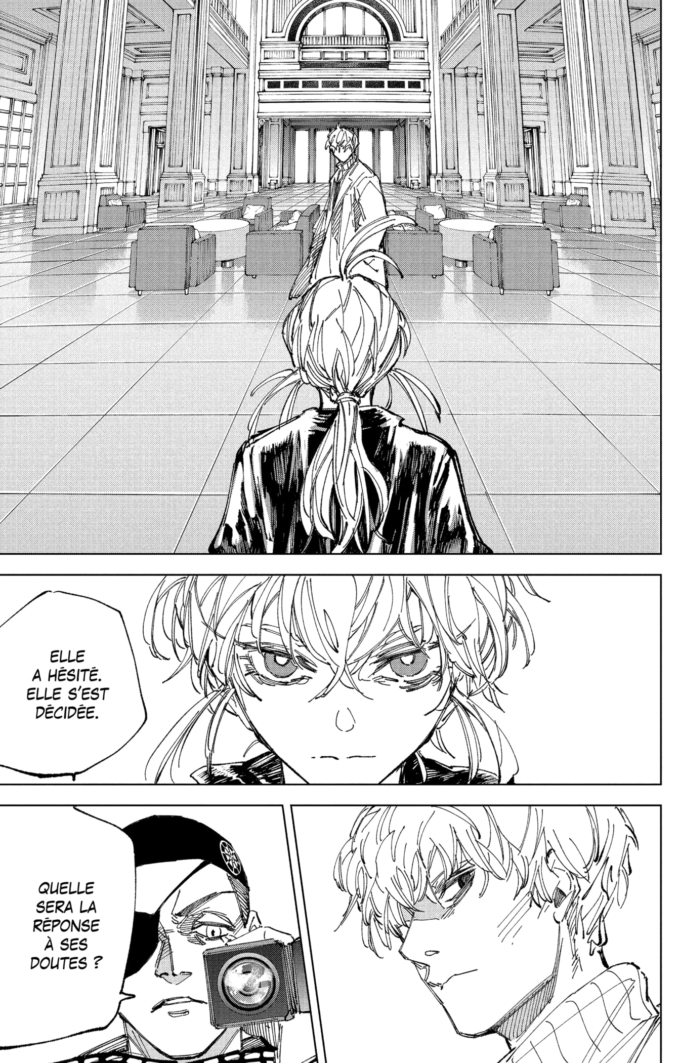 Read Sakamoto Days vf Manga Online