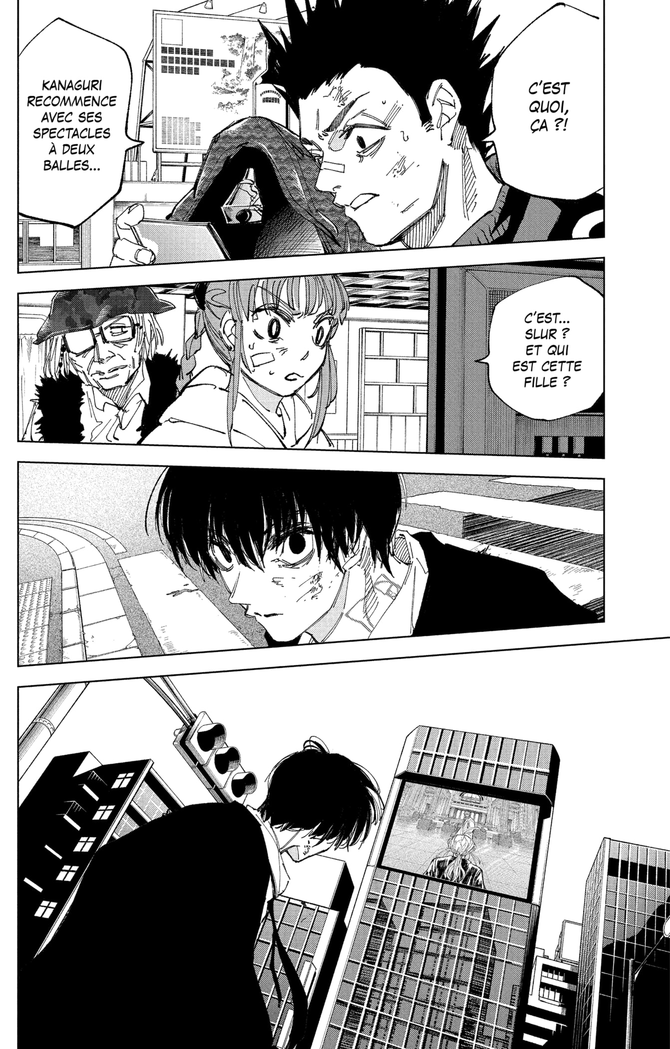 Read Sakamoto Days vf Manga Online
