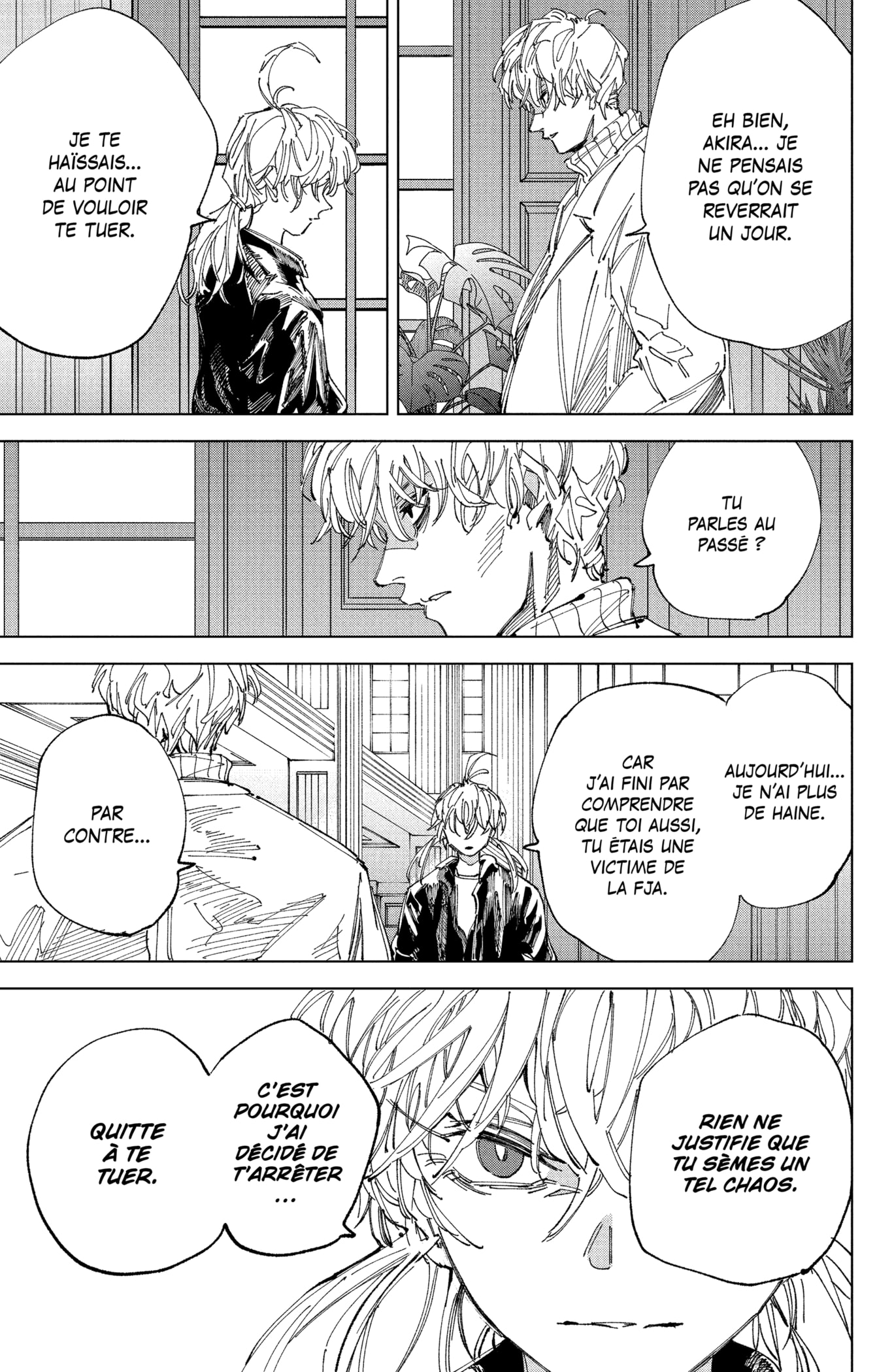 Read Sakamoto Days vf Manga Online