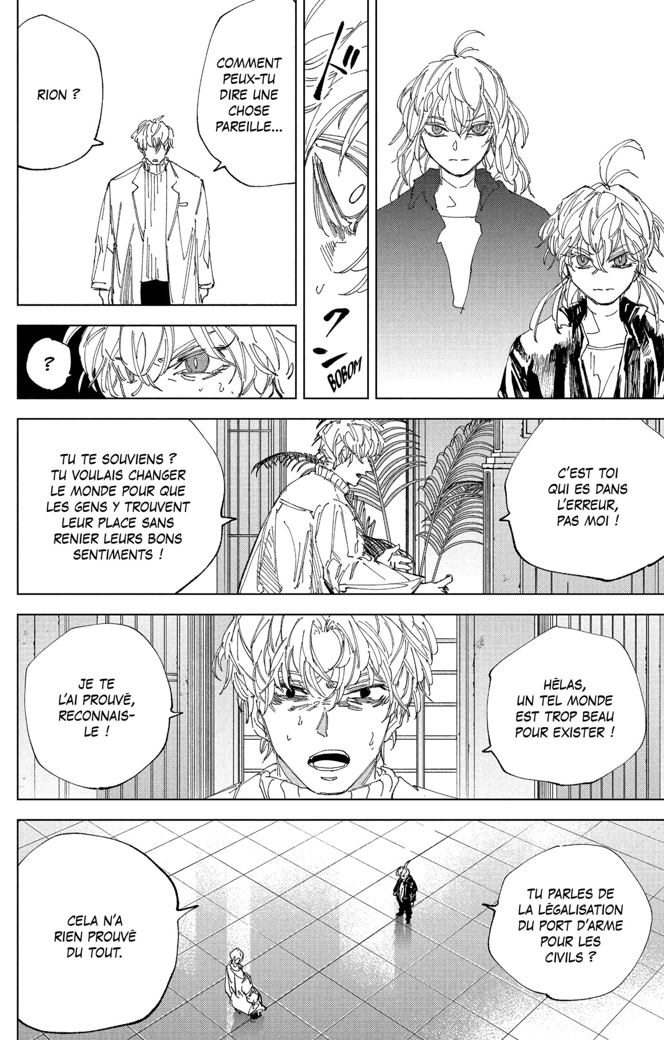 Read Sakamoto Days vf Manga Online