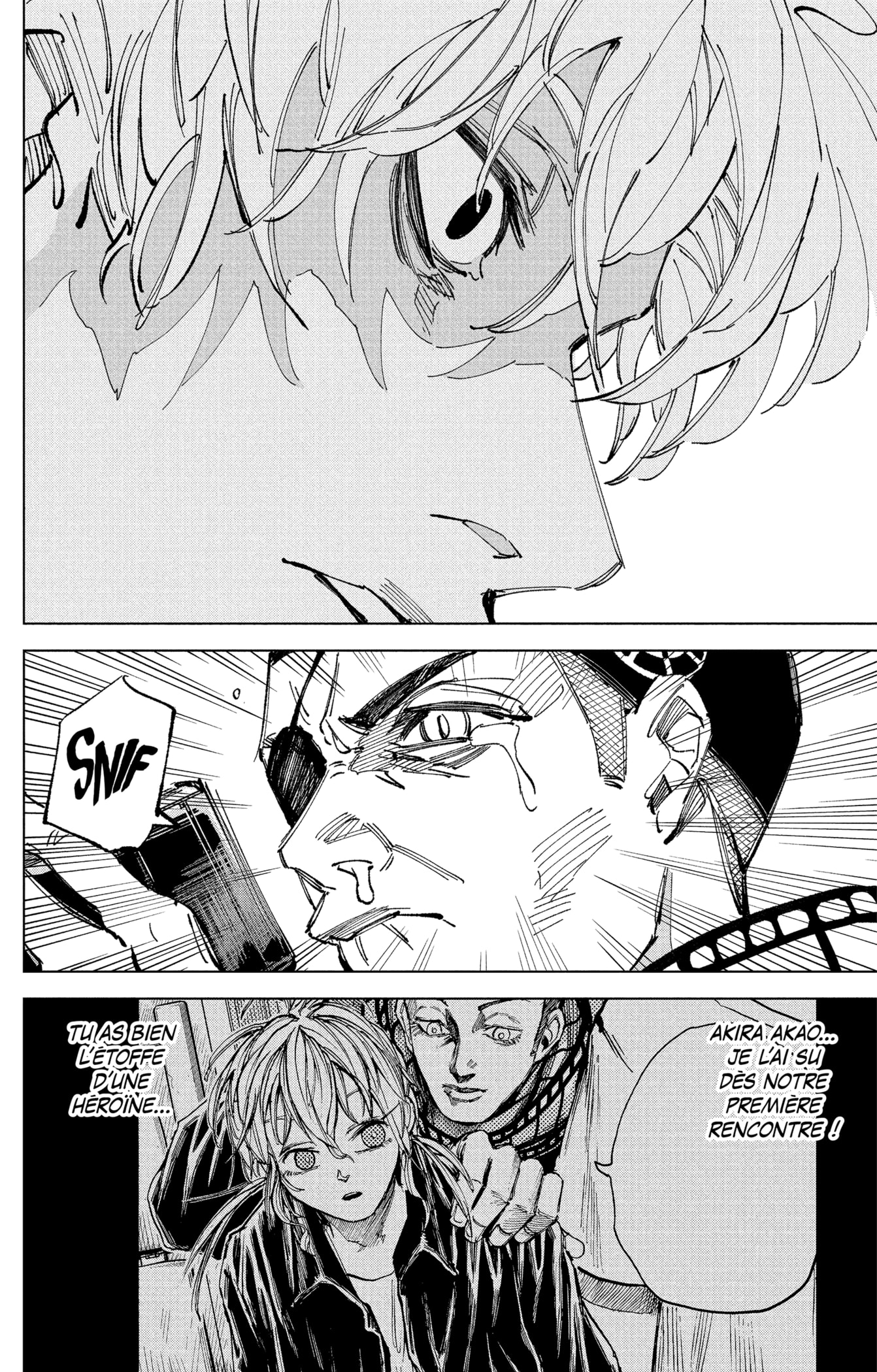 Read Sakamoto Days vf Manga Online