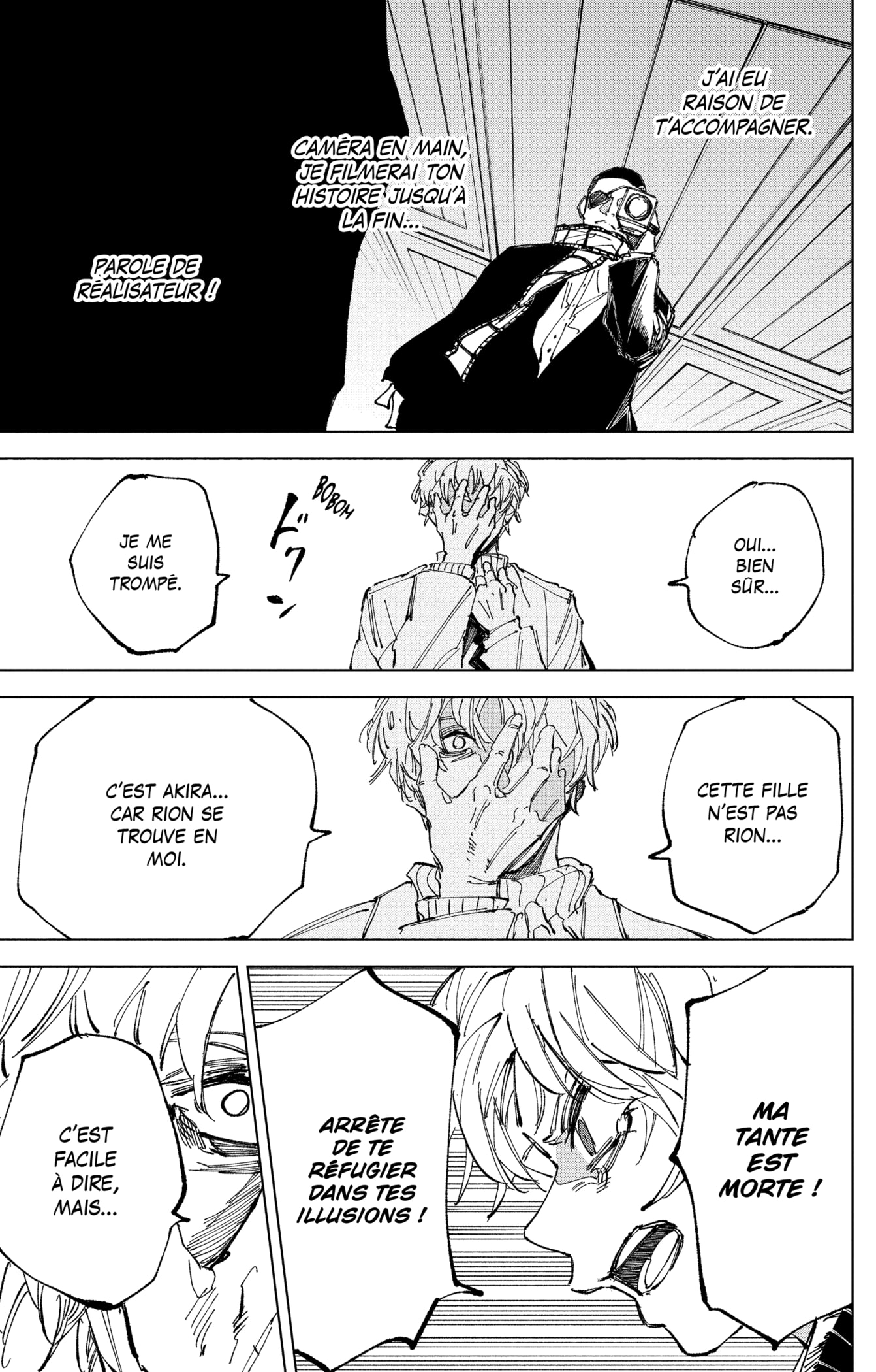 Read Sakamoto Days vf Manga Online