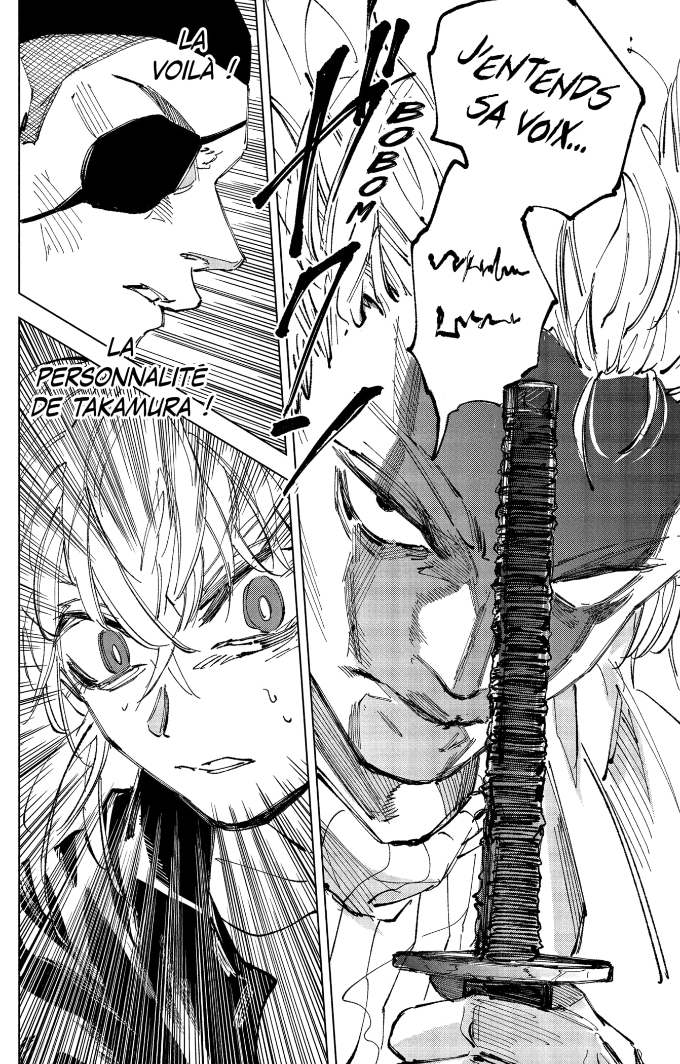 Read Sakamoto Days vf Manga Online