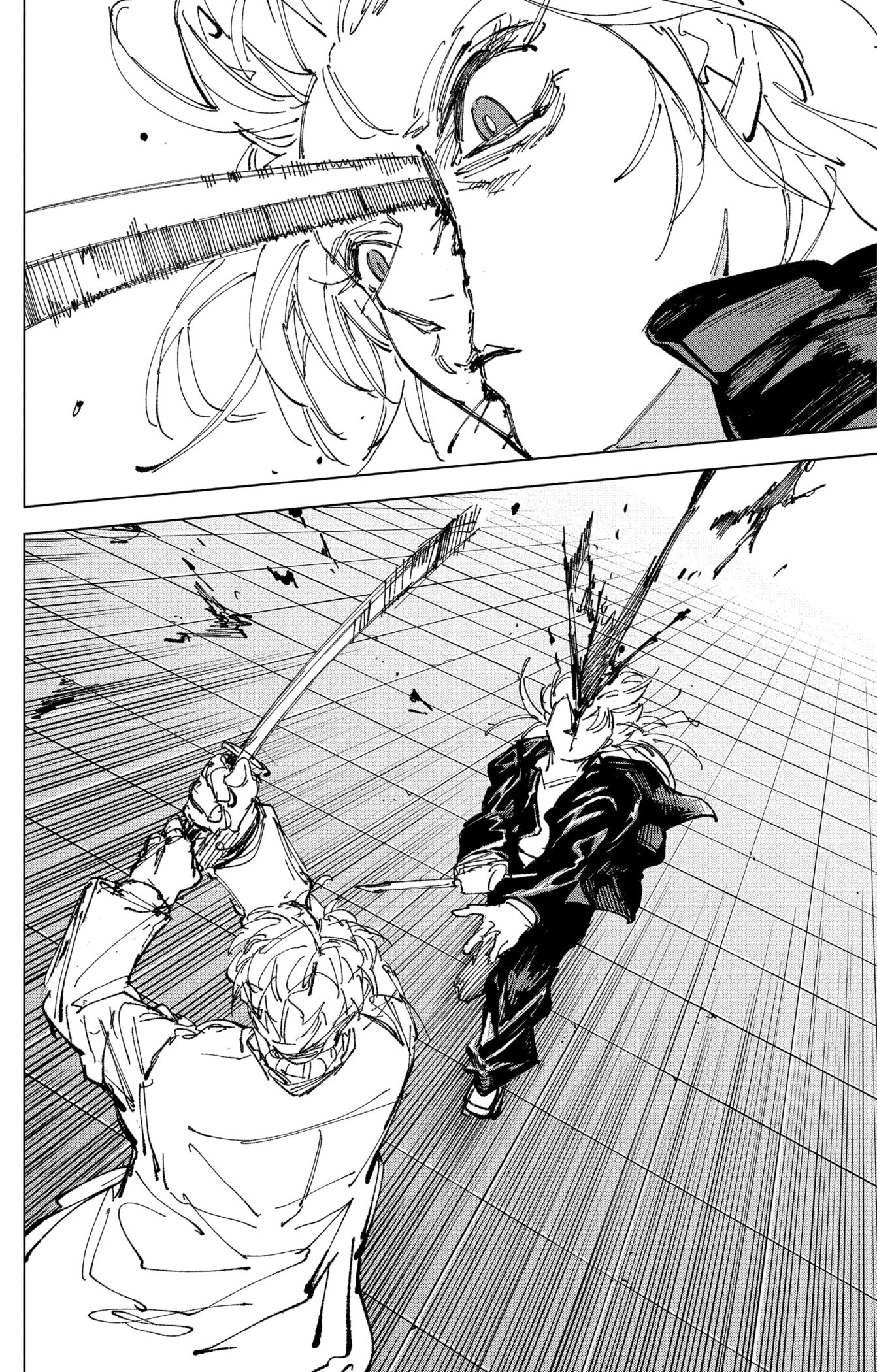 Read Sakamoto Days vf Manga Online