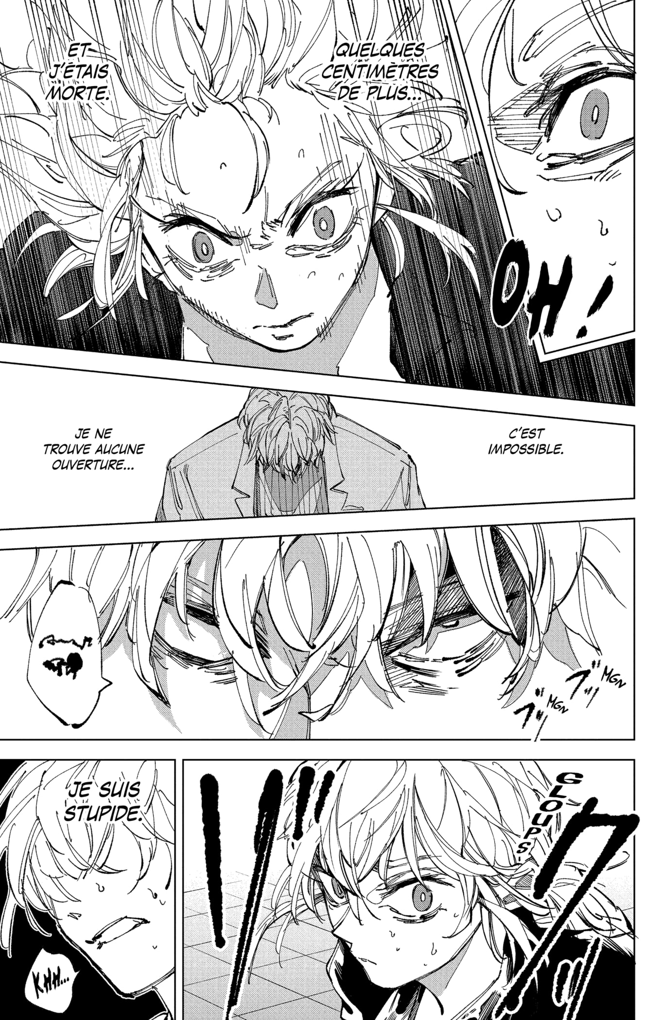 Read Sakamoto Days vf Manga Online