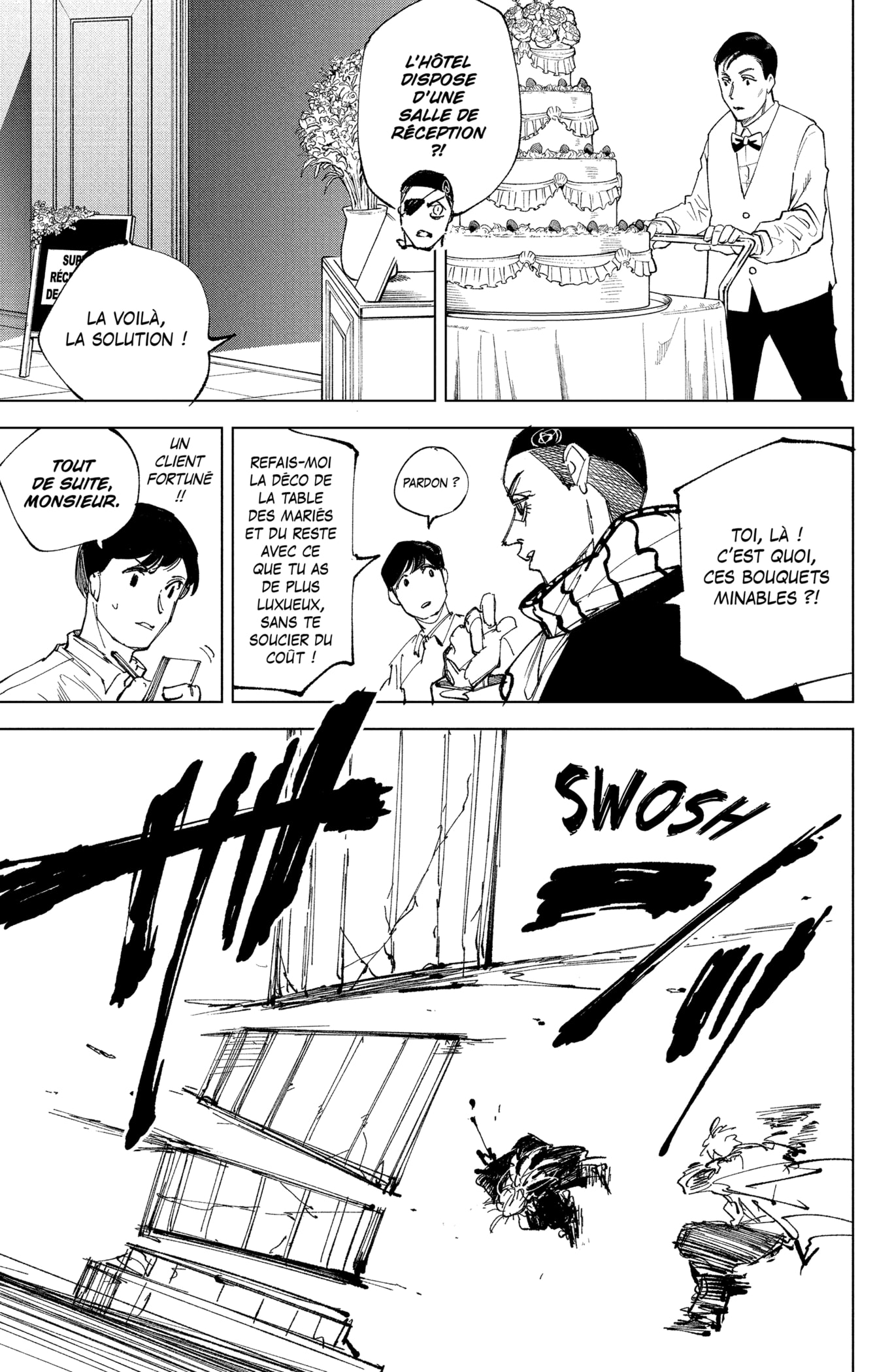 Read Sakamoto Days vf Manga Online