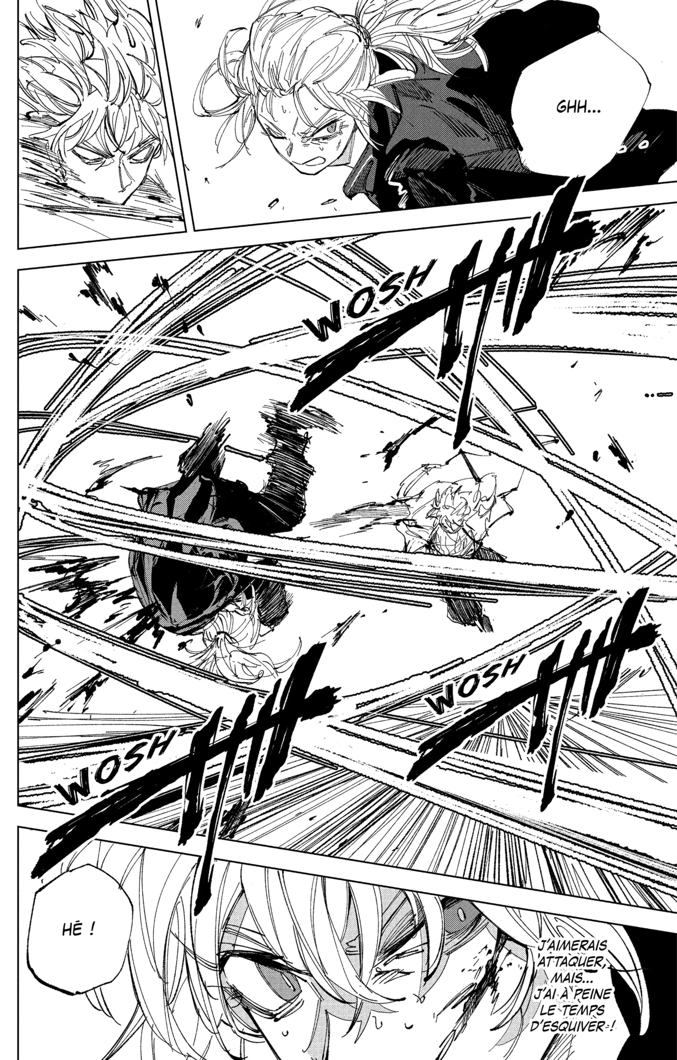 Read Sakamoto Days vf Manga Online