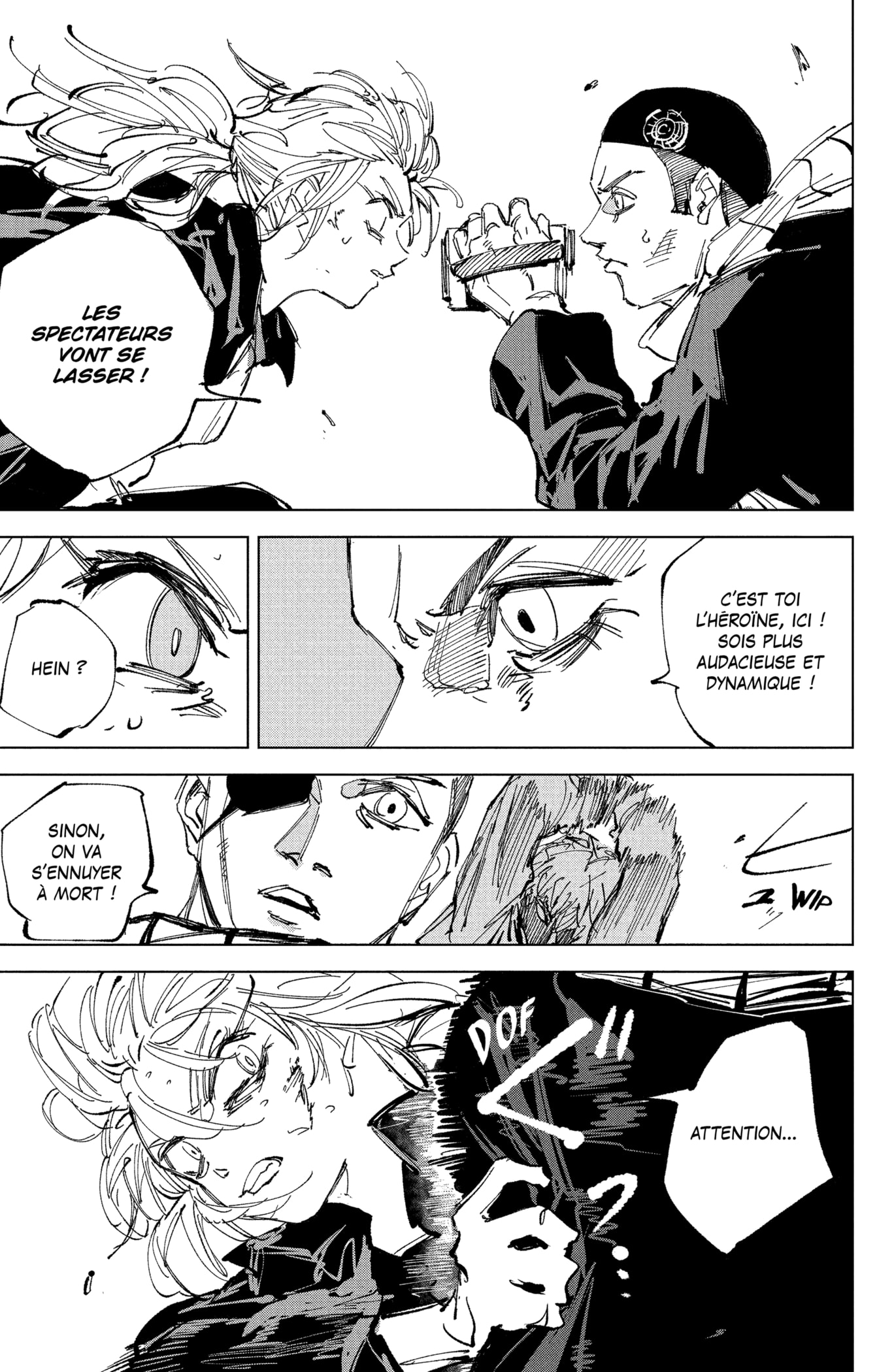 Read Sakamoto Days vf Manga Online