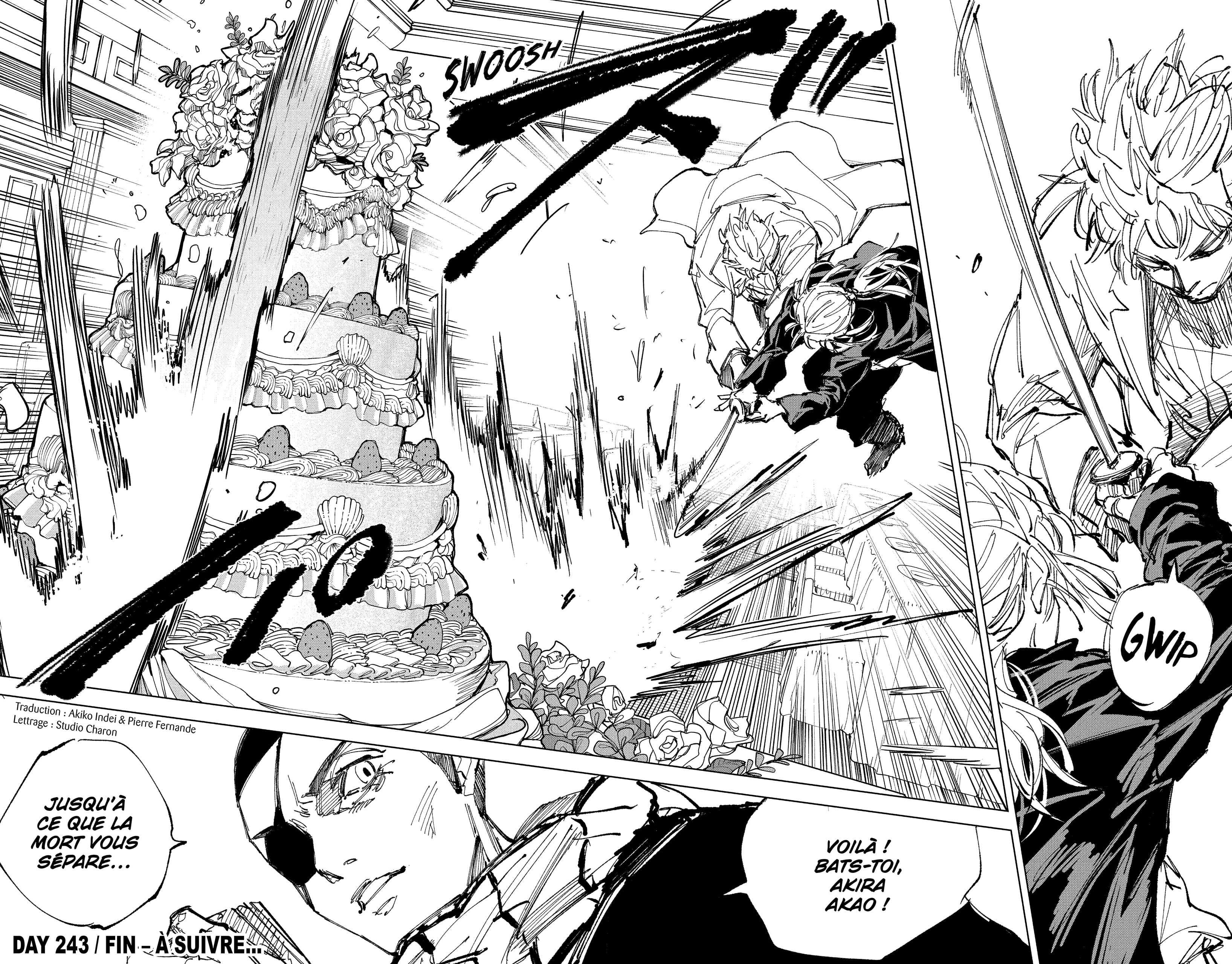 Read Sakamoto Days vf Manga Online